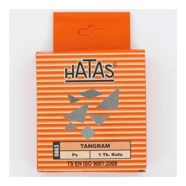 Hatas Tangram 0863 - Görsel 2