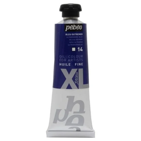Pebeo Huile Fine XL 37 Ml 32 Bright Red Yağlı Boya - Görsel 4
