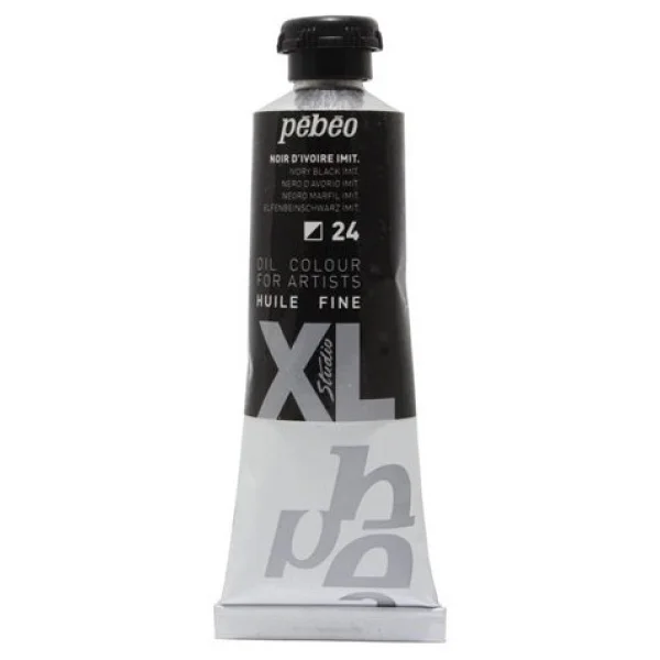 Pebeo Huile Fine XL 37 Ml 32 Bright Red Yağlı Boya - Görsel 5