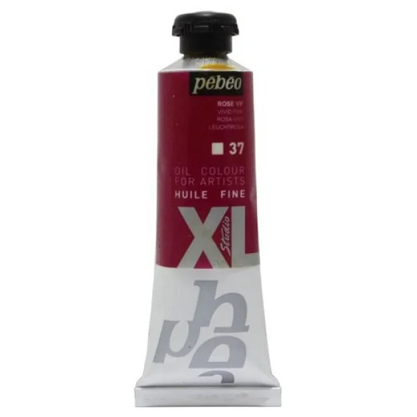 Pebeo Huile Fine XL 37 Ml 32 Bright Red Yağlı Boya - Görsel 3