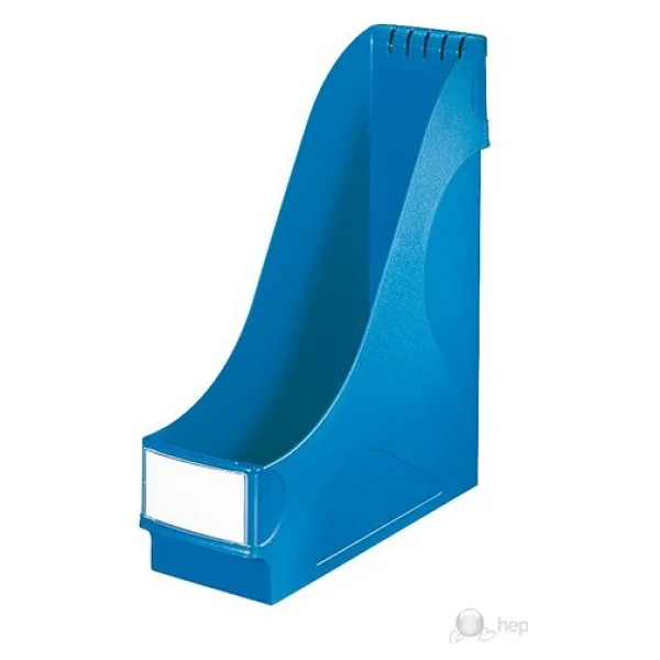 Leitz 2425 Mavi Plastik Magazinlik - Görsel 8
