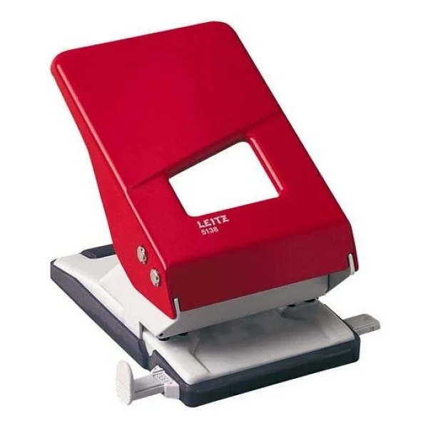 Leitz 5138 40 Sayfa Siyah Delgeç