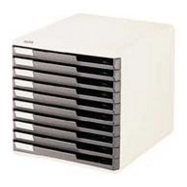 Leitz 5281 10 Çekmeceli Evrak Rafı - Görsel 3