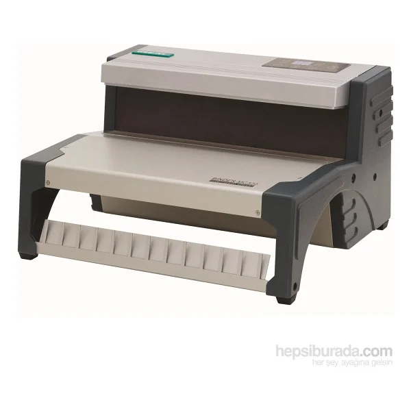 Qupa Mc-320 Akıllı Elektrikli Tel Spiral Kapama Makinesi - Görsel 2