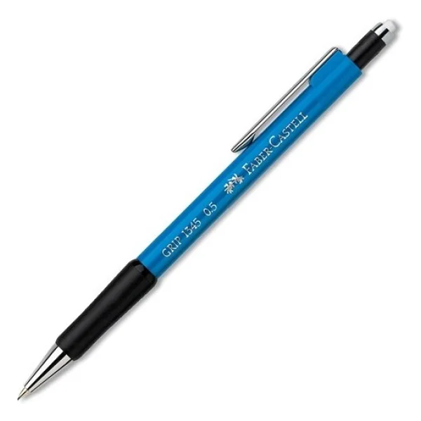 Faber-Castell Grip 1345 Mavi 0.5 Mm Versatil Uçlu Kalem - Görsel 4