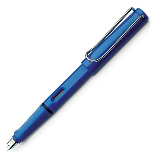 Lamy Safari 214 Mavi Tükenmez Kalem - Görsel 5