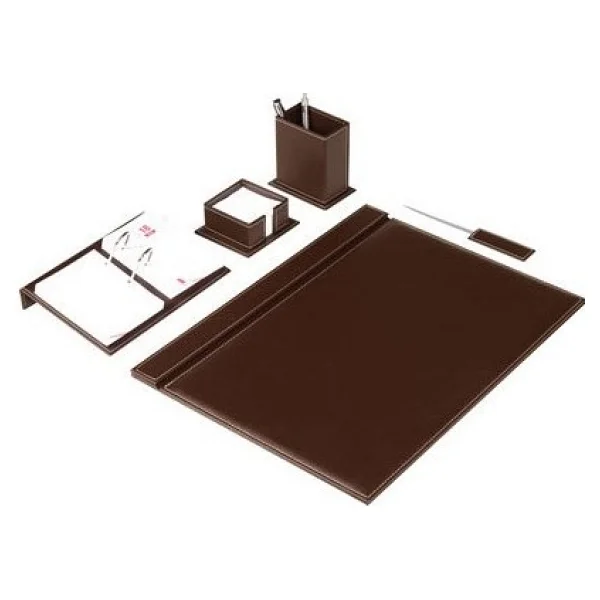 Gıpta 7100 Display 5 Parça Kahverengi Sümen Takımı - Görsel 2