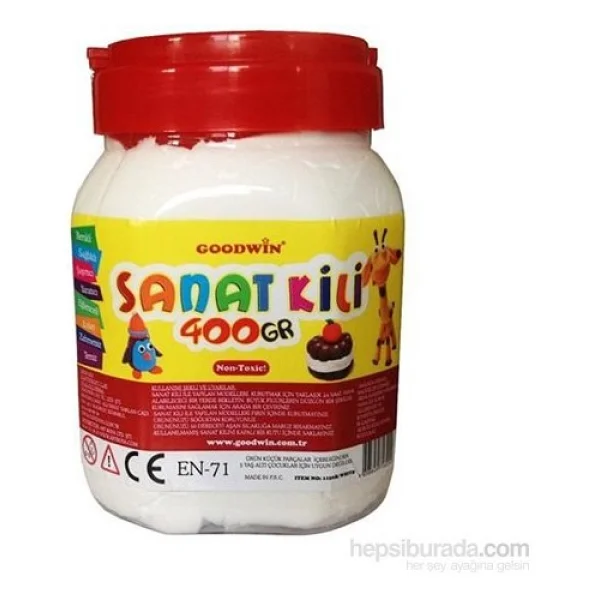 Goodwin Sanat Kili 400 Gr Yeşil - Görsel 4
