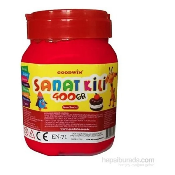 Goodwin Sanat Kili 400 Gr Yeşil - Görsel 6