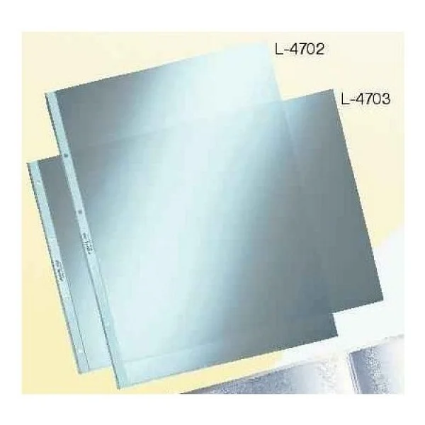 Leitz 4702 A3 Dikey 50'li Poşet Dosya - Görsel 2
