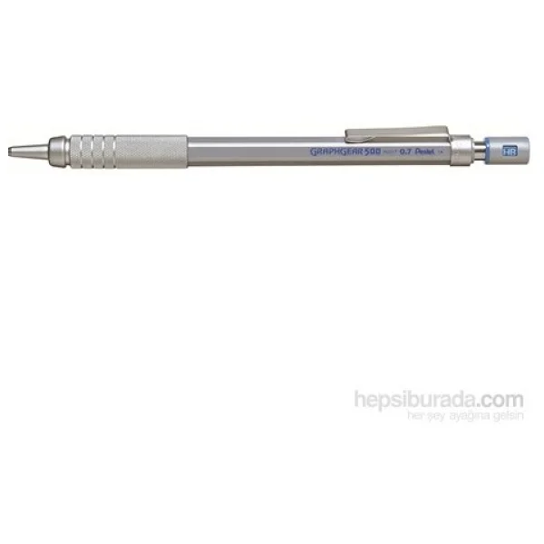 Pentel Graphgear 500 0.7 Mm Teknik Çizim Kalemi - Görsel 7