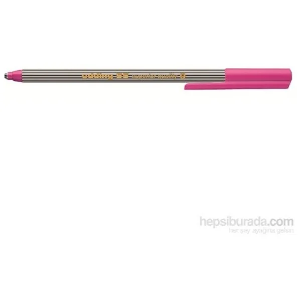 Edding 55 0.3 Mm İnce Uçlu Fineliner Keçeli Kalem - Görsel 4