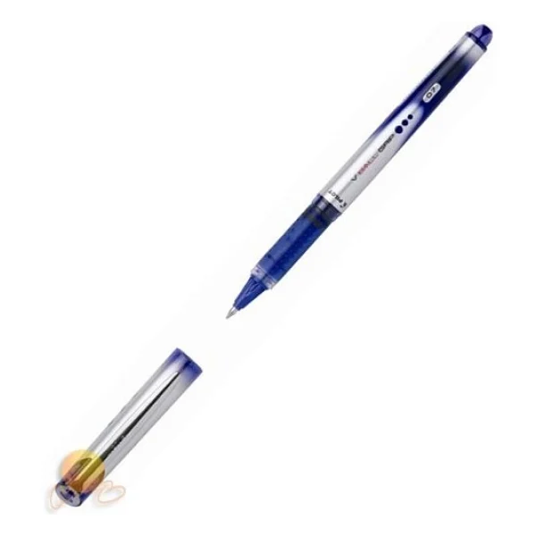 Pilot V-Ball Grip 0.5 Mm Yeşil Roller Kalem - Görsel 2