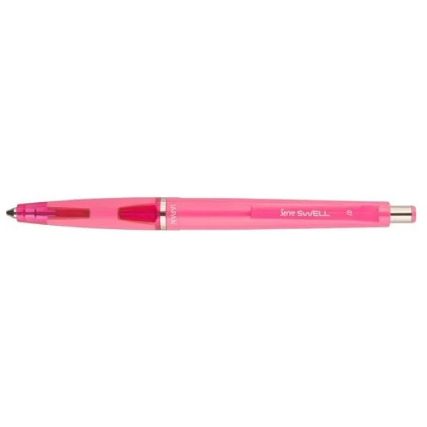 Serve Swell Pembe 0.7 Mm Uçlu Kalem - Görsel 2