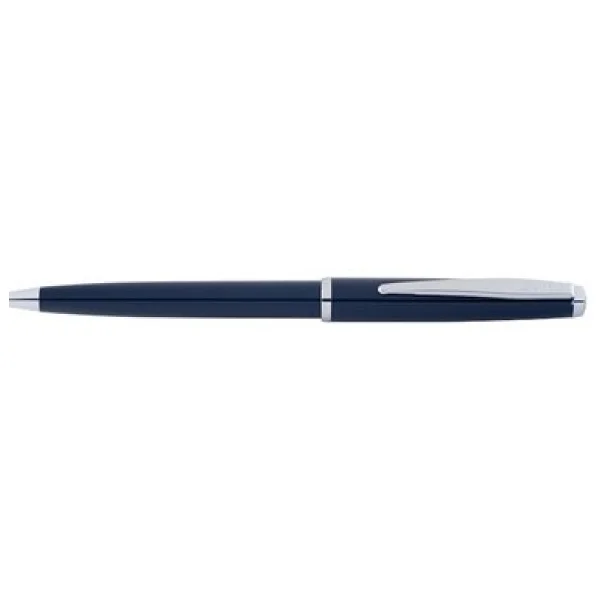 Scrikss Vintage 52 Lacivert Tükenmez Kalem - Görsel 3