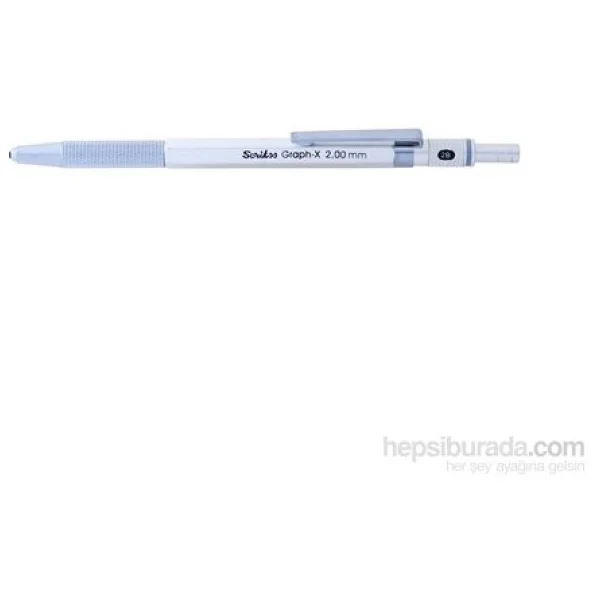 Scrikss Graph-X 2.0 Mm Versatil Uçlu Kalem - Görsel 6