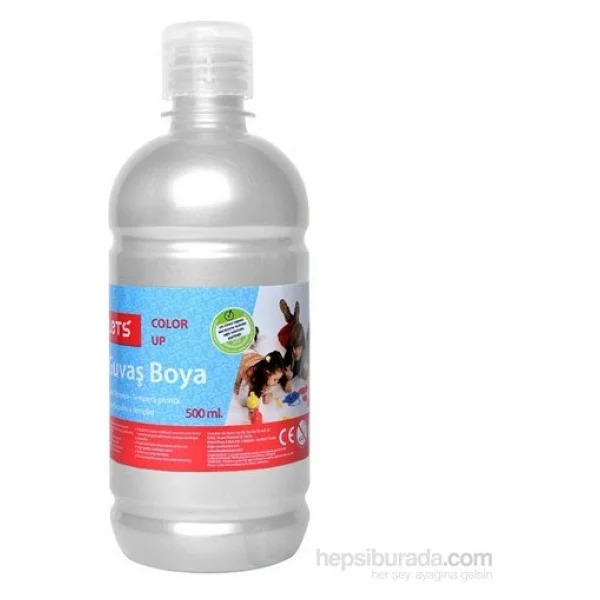 Lets 500 Ml Guaj Boya Mavi - Görsel 4