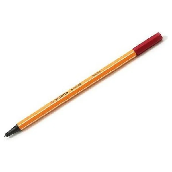 Stabilo Point 88 0.4 Mm 88/43 Yaprak Yeşili Keçeli Kalem - Görsel 5