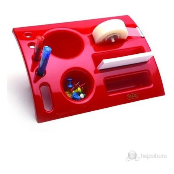 Mas 808 Tidy Desk Masaüstü Organizer - Görsel 3