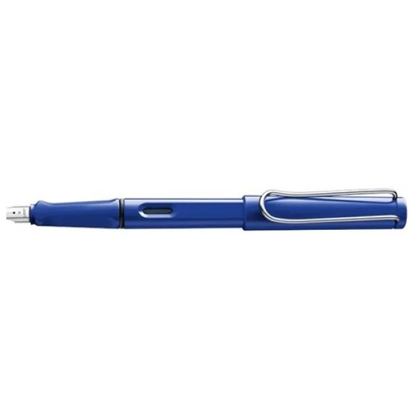 Lamy Safari 214 Mavi Tükenmez Kalem - Görsel 3