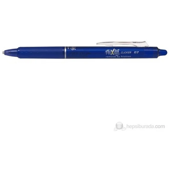 Pilot Frixion Clicker 0.7 Mm Pembe Roller Kalem - Görsel 4