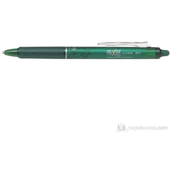 Pilot Frixion Clicker 0.7 Mm Pembe Roller Kalem - Görsel 3