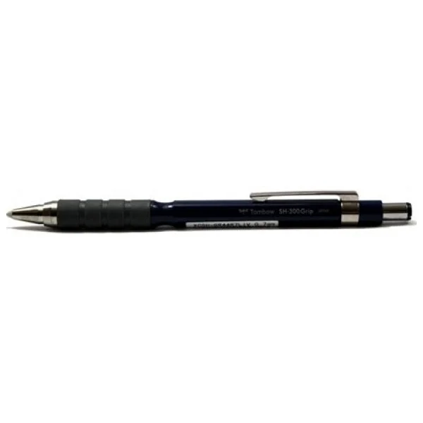 Tombow Sh-300 Grip Bordo 0.5 Mm Versatil Uçlu Kalem - Görsel 7
