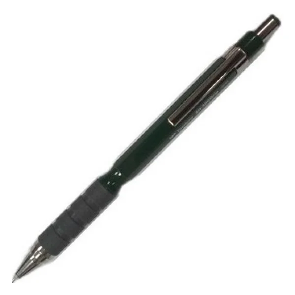 Tombow Sh-300 Grip Koyu Yeşil 0.5 Mm Versatil Uçlu Kalem - Görsel 3