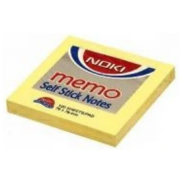 Noki Memo 75 X 75 A.Pembe - Görsel 2