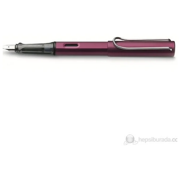 Lamy Al-Star 29-M Uç Mor Dolma Kalem - Görsel 3
