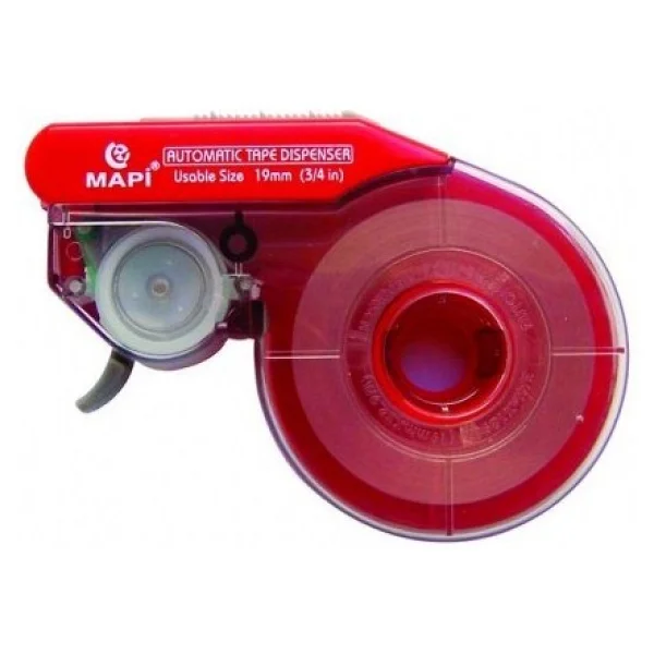 Mapi-12 Mm Bant Kesme Makinesi (Sarı) - Görsel 3