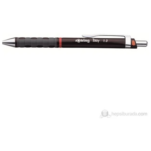 Rotring Tikky Bordo 1.0 Mm Versatil Uçlu Kalem - Görsel 4