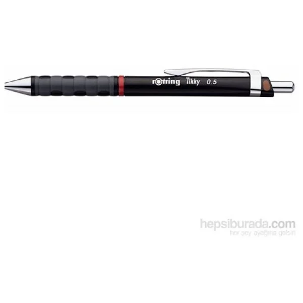 Rotring Tikky Koyu Yeşil 0.5 Mm Versatil Uçlu Kalem - Görsel 6