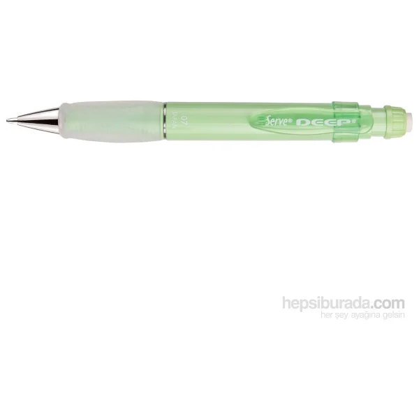 Serve Deep Pastel Elma Yeşili 0.7 Mm Uçlu Kalem - Görsel 6