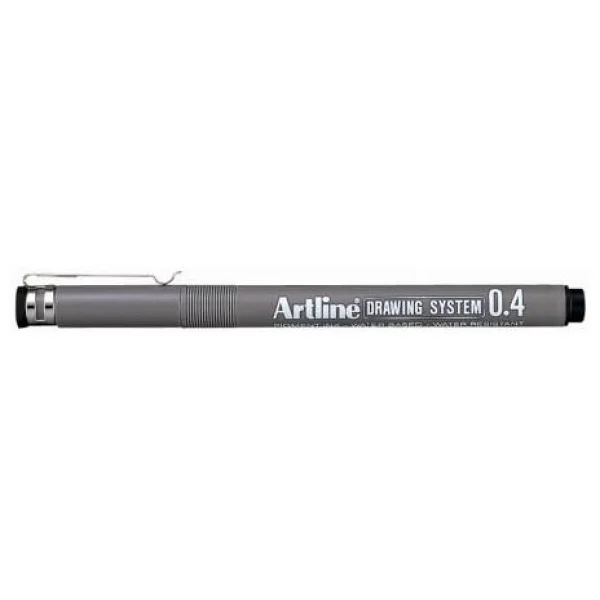 Artline 234 0.4 Mm Teknik Çizim Kalemi - Görsel 7
