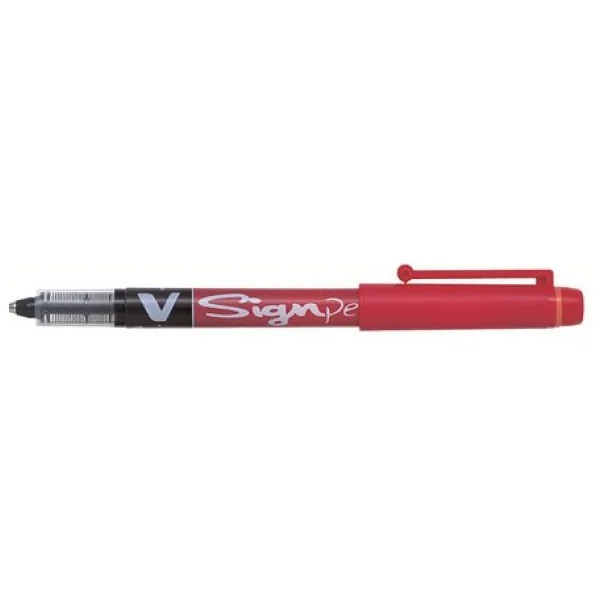 Pilot V-Signpen 2.0 Mm Yeşil İmza Kalemi - Görsel 2