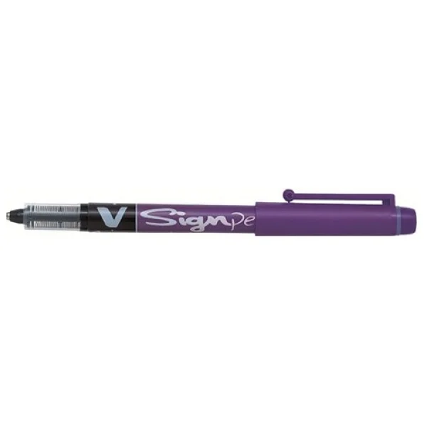 Pilot V-Signpen 2.0 Mm Yeşil İmza Kalemi - Görsel 6