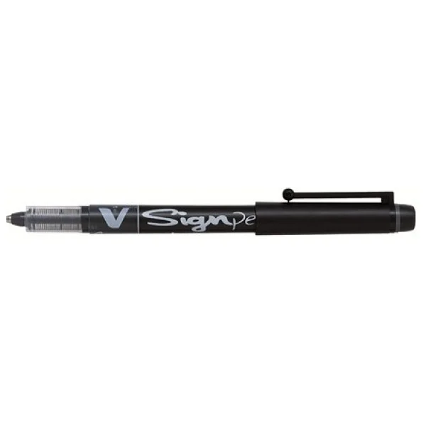 Pilot V-Signpen 2.0 Mm Yeşil İmza Kalemi - Görsel 3