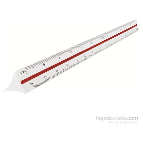 Maped 240013 Archıtect' Mikyas Ölçek Cetvel - Görsel 2