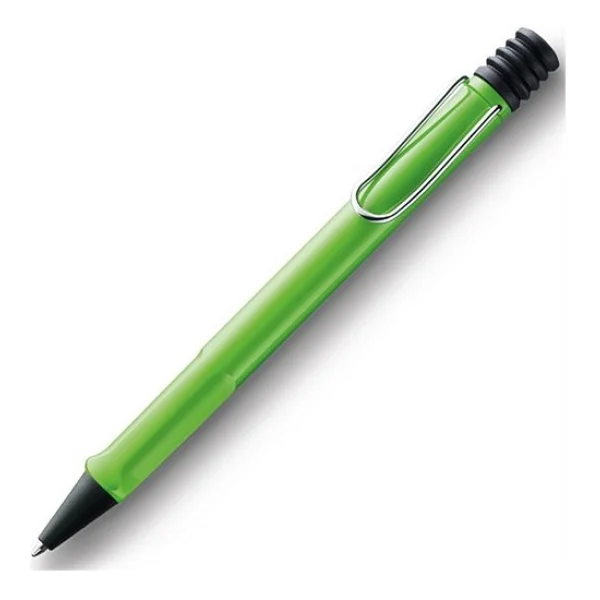 Lamy Safari 213ey Elma Yeşili Tükenmez Kalem - Görsel 3