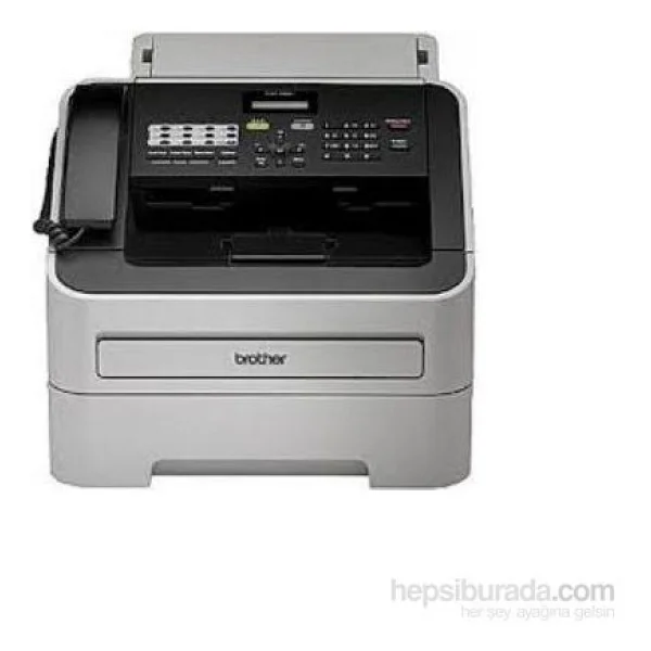 Brother Fax-2840 Faks Makinesi - Görsel 6