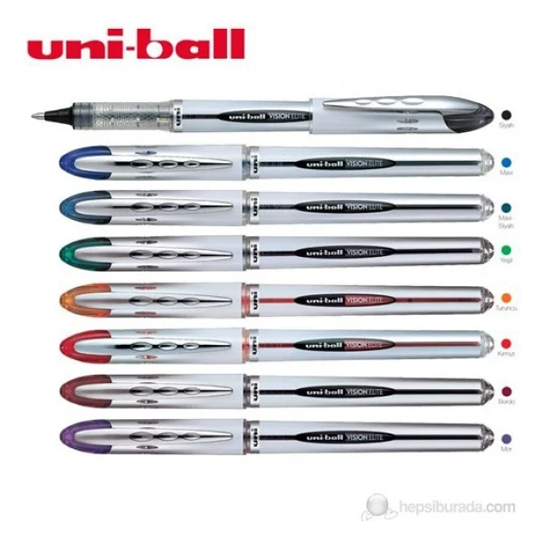 Uni-Ball UB-200 Vision Elite 0.8 mm Roller Kalem - Görsel 2