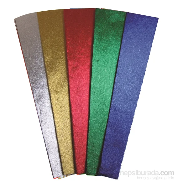 Nova Color Nc-347 Krapon Metalik 5li Set - Görsel 2