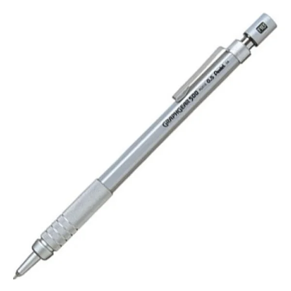 Pentel Graphgear 500 0.5 Mm Teknik Çizim Kalemi - Görsel 2
