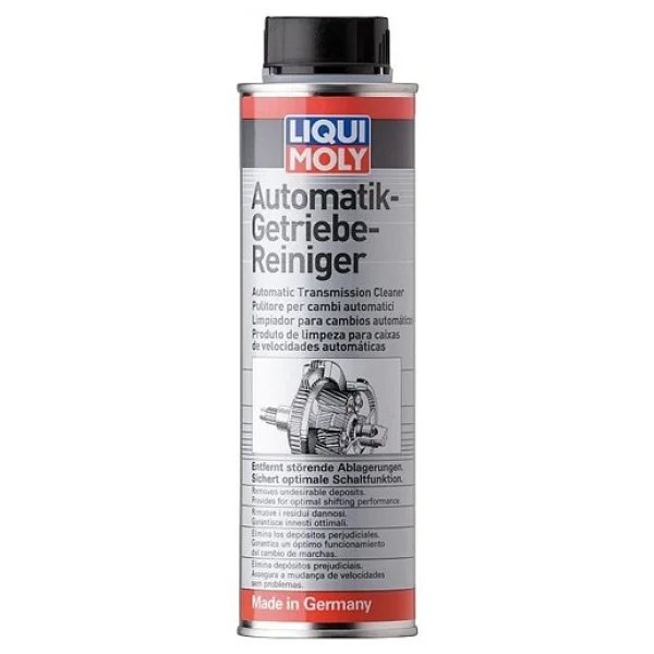 Liqui Moly 2512 300 Ml Otomatik Şanzıman Temizleyici - Görsel 2
