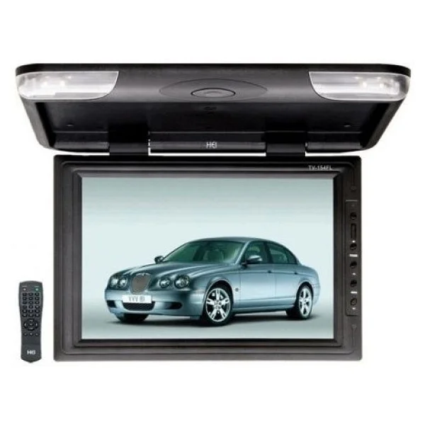 Heı Tv156fl 15,6 Sd/USB/Mp3/TV Tavan Monitörü - Görsel 2
