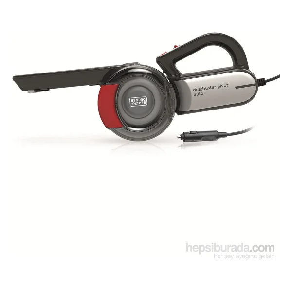Black+Decker Pv1200av 12 V Araç Süpürgesi - Görsel 4
