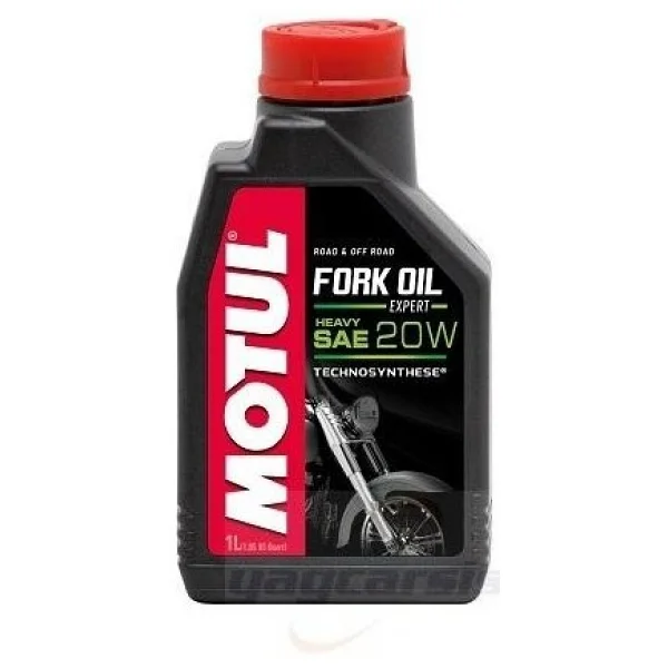Motul Fork Oil Expert Heavy 20w - 1 Litre - Görsel 2