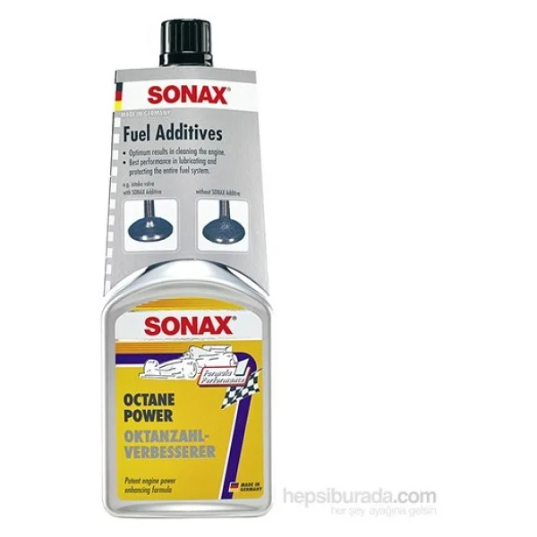 Sonax Oktan Yükseltici 250 Ml - Görsel 3