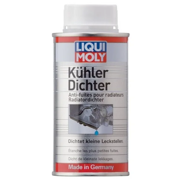 Lıquı Moly Kühler Dıchter Radyatör Sızıntı Önleyici 3330 - Görsel 2